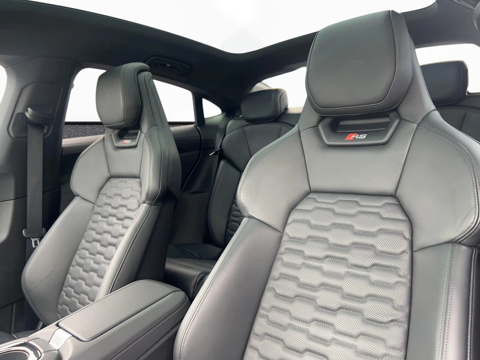 Audi RS e-tron GT RS GT — zdjęcie 15