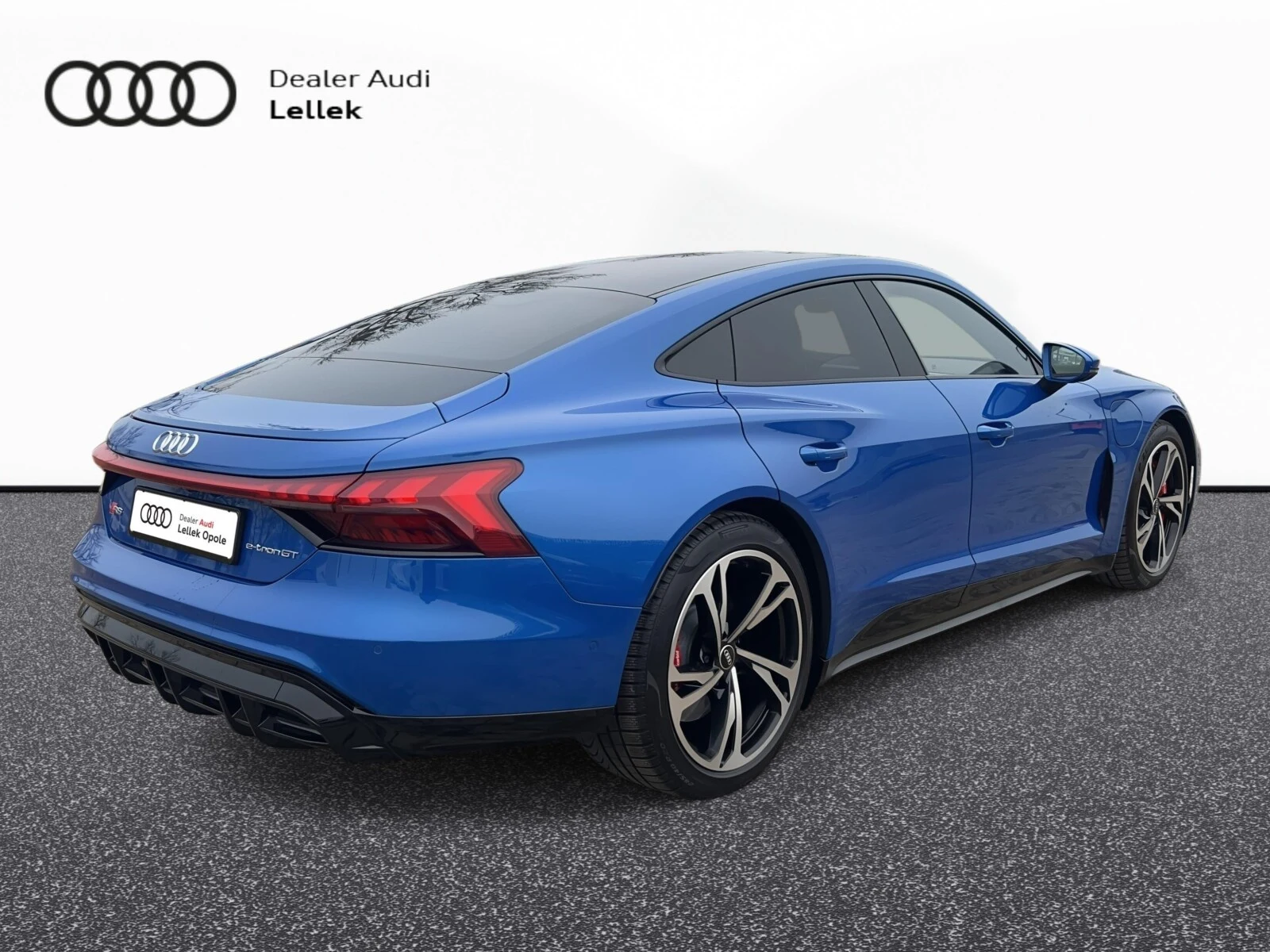 Audi RS e-tron GT RS GT — zdjęcie 5