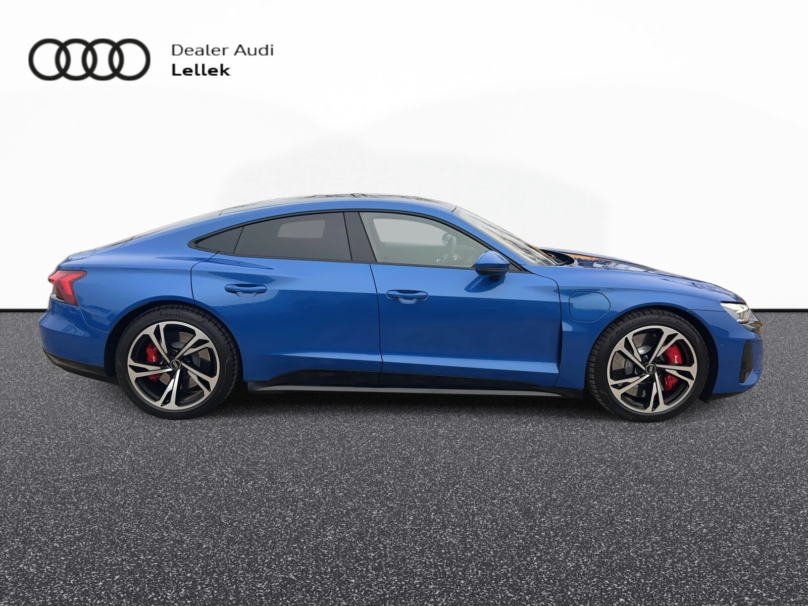 Audi RS e-tron GT RS GT — zdjęcie 4