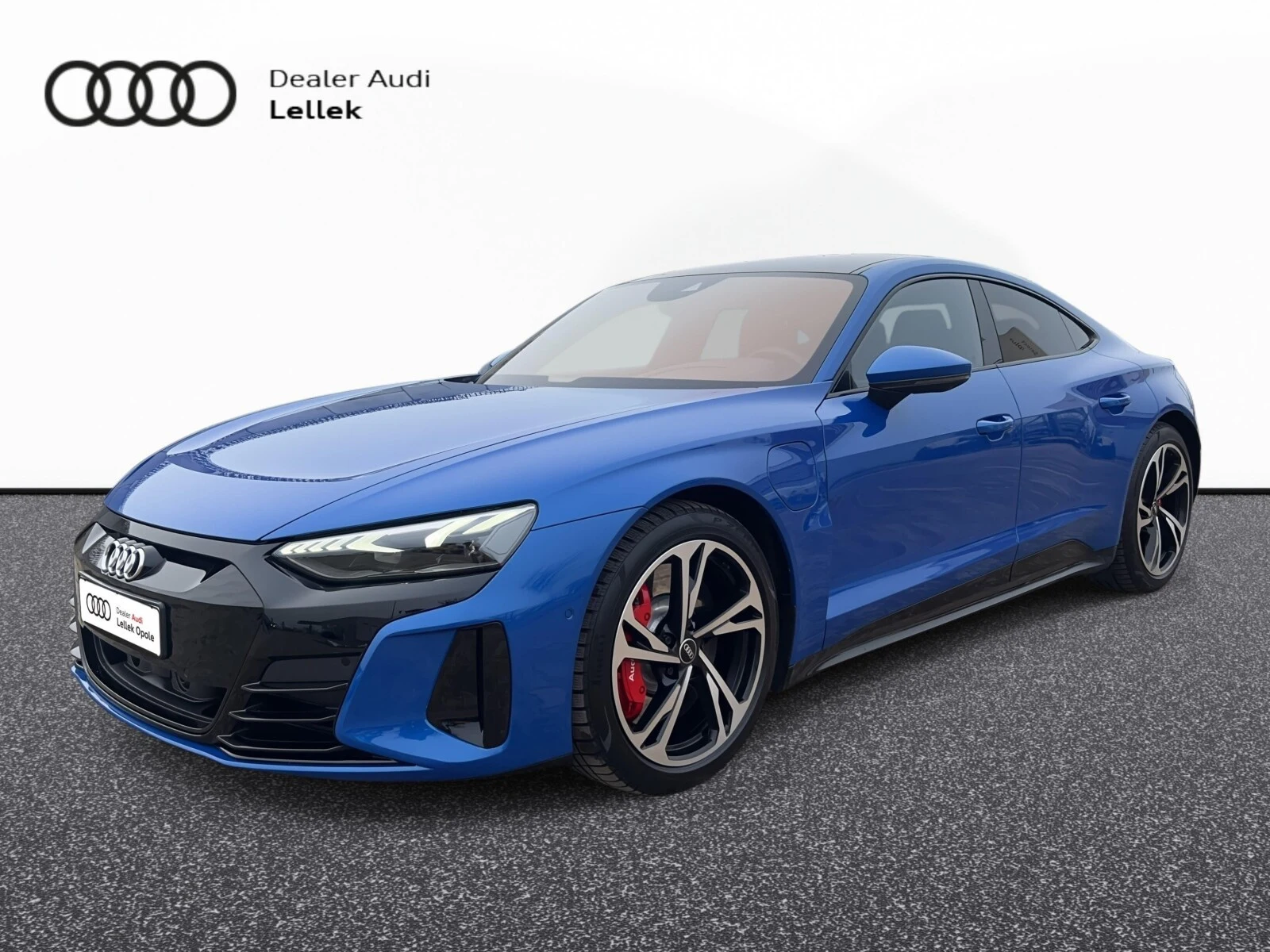 Audi RS e-tron GT RS GT — zdjęcie 1