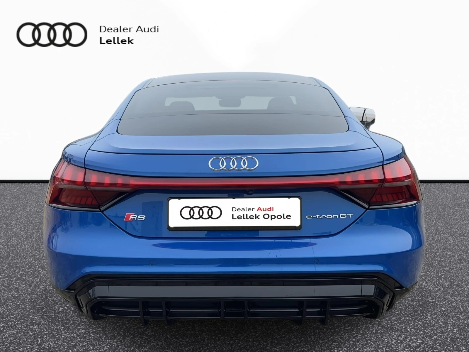 Audi RS e-tron GT RS GT — zdjęcie 6