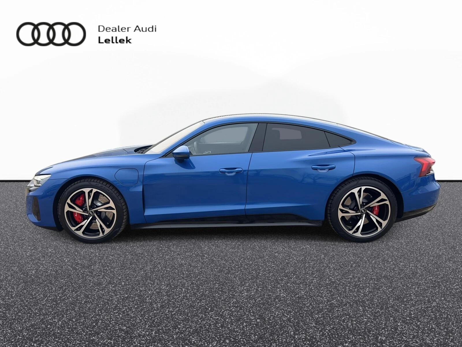 Audi RS e-tron GT RS GT — zdjęcie 7