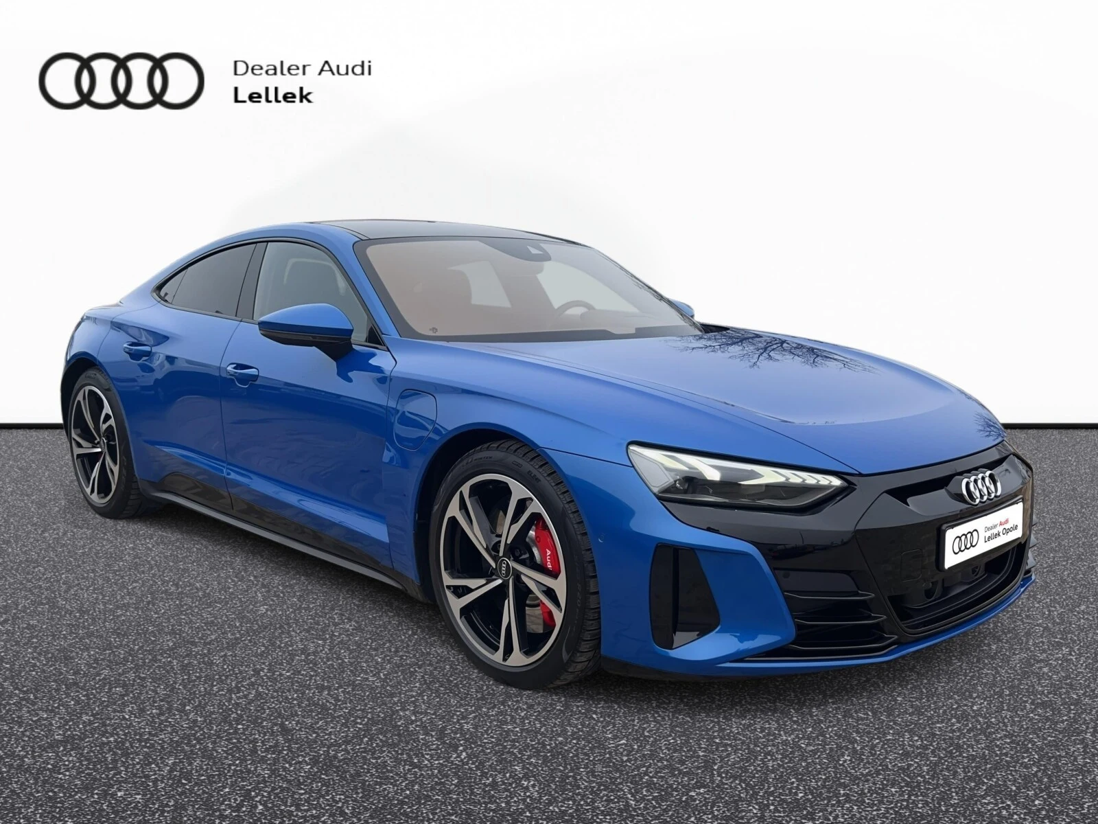 Audi RS e-tron GT RS GT — zdjęcie 3