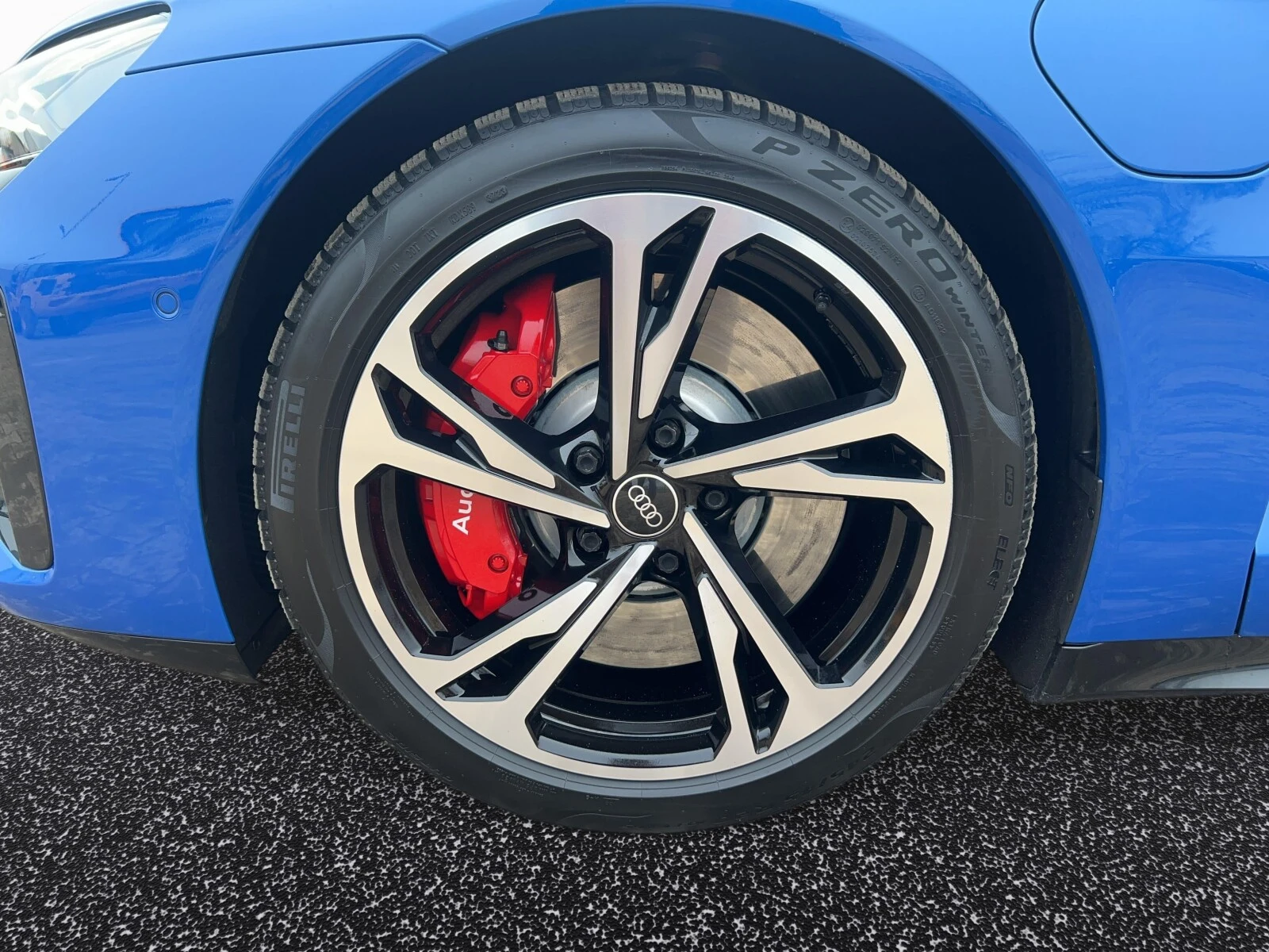 Audi RS e-tron GT RS GT — zdjęcie 8