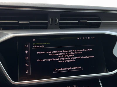 Audi A6 Limousine