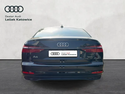 Audi A6 Limousine