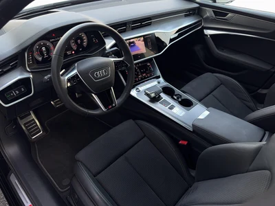 Audi A6 Limousine