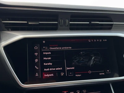 Audi A6 Limousine