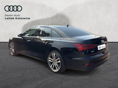 Audi A6 Limousine