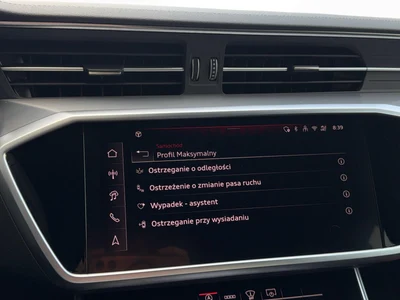 Audi A6 Limousine
