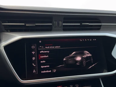 Audi A6 Limousine
