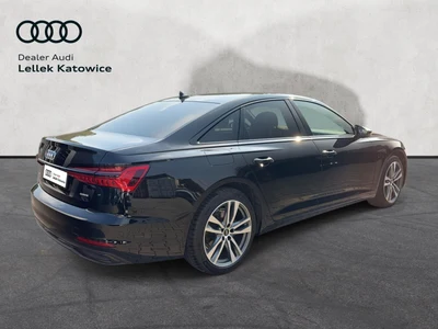 Audi A6 Limousine