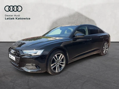 Audi A6 Limousine
