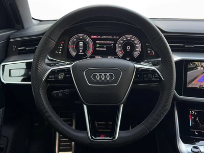 Audi A6 Limousine