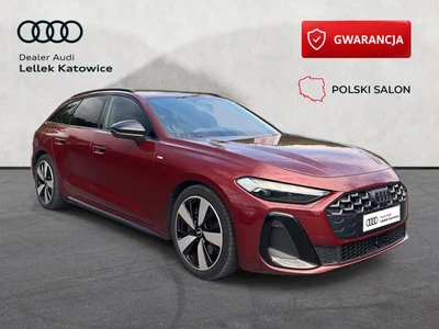 Audi A5 Avant S-line, FV23%, Salon PL, Bezwypadkowy, Bogata wersja