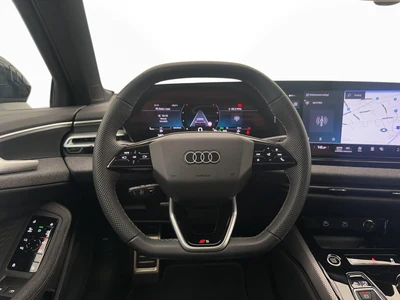 Audi A5 Avant S-line, FV23%, Salon PL, Bezwypadkowy, Bogata wersja