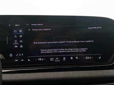 Audi A5 Avant S-line, FV23%, Salon PL, Bezwypadkowy, Bogata wersja