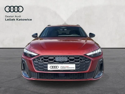 Audi A5 Avant S-line, FV23%, Salon PL, Bezwypadkowy, Bogata wersja