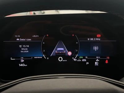 Audi A5 Avant S-line, FV23%, Salon PL, Bezwypadkowy, Bogata wersja
