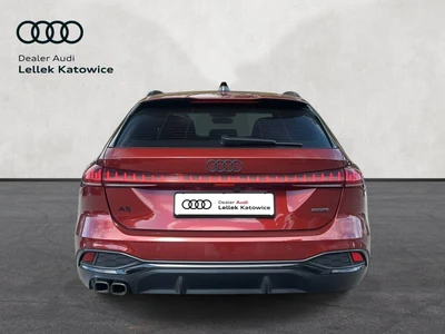 Audi A5 Avant S-line, FV23%, Salon PL, Bezwypadkowy, Bogata wersja