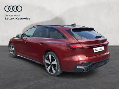 Audi A5 Avant S-line, FV23%, Salon PL, Bezwypadkowy, Bogata wersja