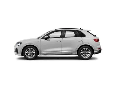 Audi Q3 S-LINE, Side Assist, Kamera, Salon Polska, FV23%
