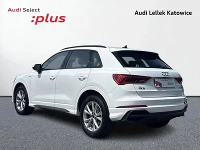 Audi Q3 S-LINE, Side Assist, Kamera, Salon Polska, FV23%