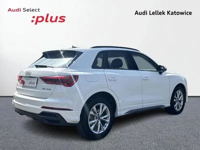 Audi Q3 S-LINE, Side Assist, Kamera, Salon Polska, FV23%