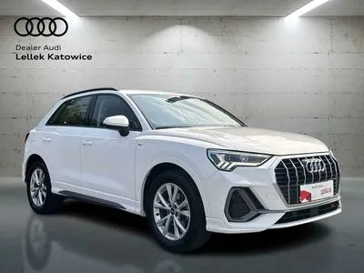 Audi Q3 S line 35 TFSI 110(150) kW(KM) S tronic