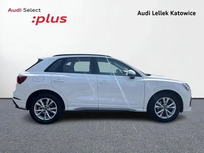 Audi Q3 S-LINE, Side Assist, Kamera, Salon Polska, FV23%