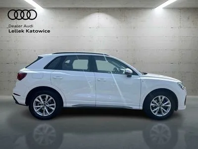 Audi Q3 S-LINE, Side Assist, Kamera, Salon Polska, FV23%
