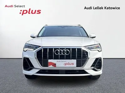 Audi Q3 S-LINE, Side Assist, Kamera, Salon Polska, FV23%