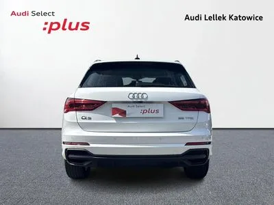 Audi Q3 S-LINE, Side Assist, Kamera, Salon Polska, FV23%