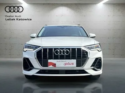 Audi Q3 S-LINE, Side Assist, Kamera, Salon Polska, FV23%