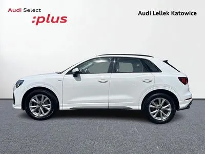 Audi Q3 S-LINE, Side Assist, Kamera, Salon Polska, FV23%