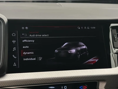 Audi A1 Sportback 2.0 207KM S-Line, Side Assist, ACC, Pakiet Czerń, Skóra, FV23%