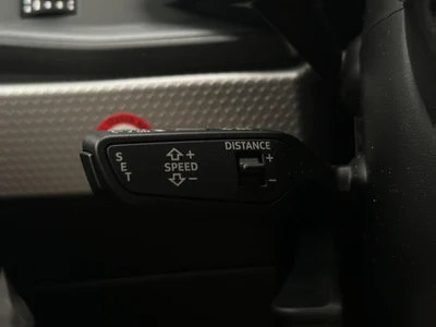 Audi A1 Sportback 2.0 207KM S-Line, Side Assist, ACC, Pakiet Czerń, Skóra, FV23%