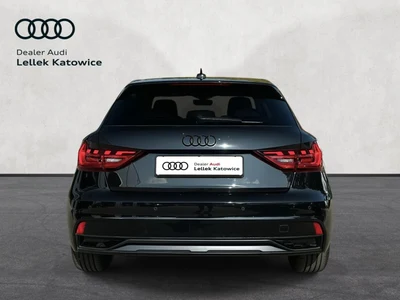 Audi A1 Sportback 1.5 150KM S-Tronic Full Led, Salon Polska, I właściciel