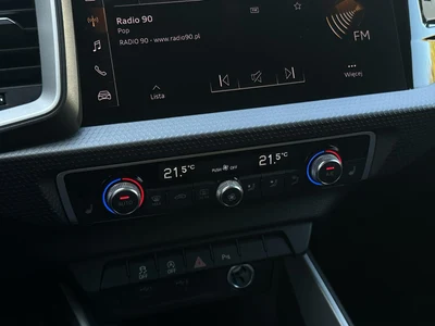 Audi A1 Sportback 1.5 150KM S-Tronic Full Led, Salon Polska, I właściciel