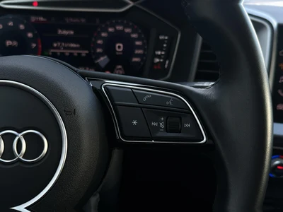 Audi A1 Sportback 1.5 150KM S-Tronic Full Led, Salon Polska, I właściciel