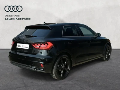 Audi A1 Sportback 1.5 150KM S-Tronic Full Led, Salon Polska, I właściciel