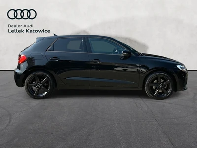Audi A1 Sportback 1.5 150KM S-Tronic Full Led, Salon Polska, I właściciel