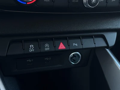 Audi A1 Sportback 1.5 150KM S-Tronic Full Led, Salon Polska, I właściciel