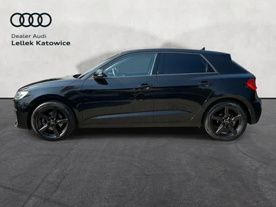 Audi A1 Sportback 1.5 150KM S-Tronic Full Led, Salon Polska, I właściciel