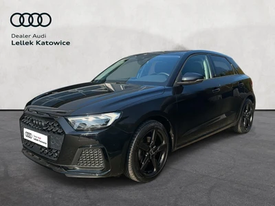 Audi A1 Sportback 1.5 150KM S-Tronic Full Led, Salon Polska, I właściciel