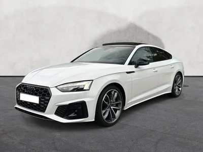Audi A5 Sportback A5 Sportback S line 40 TDI quattro 204 KM S tronic Polski Salon Gwarancja