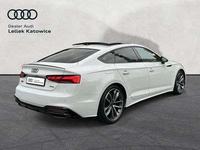 Audi A5 Sportback A5 Sportback S line 40 TDI quattro 204 KM S tronic Polski Salon Gwarancja