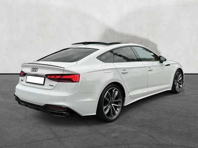 Audi A5 Sportback A5 Sportback S line 40 TDI quattro 204 KM S tronic Polski Salon Gwarancja