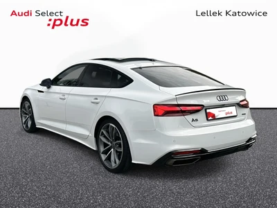 Audi A5 Sportback A5 Sportback S line 40 TDI quattro 204 KM S tronic Polski Salon Gwarancja