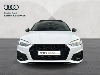 Audi A5 Sportback A5 Sportback S line 40 TDI quattro 204 KM S tronic Polski Salon Gwarancja